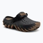 Clogs Crocs Echo Gum Ro Clog black