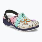 Schlappen Crocs Classic Demon Slayer Shinobu multicolor