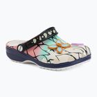 Schlappen Crocs Classic Demon Slayer Shinobu multicolor