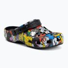 Badelatschen Crocs Classic Mickey And Friends multicolor