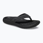 Zehentrenner Crocs Yukon Vista II Leather black/black