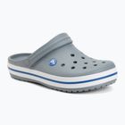Pantoletten Crocs Crocband concrete
