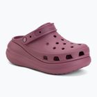 Pantoletten Crocs Classic Crush Clog