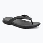 Zehentrenner Crocs Coast Flip black/slate grey