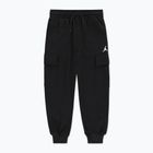Kinderhose Nike Jordan Brooklyn Ft Cargo black