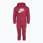 Kinder-Trainingsanzug Nike Club Fleece sweet beet