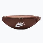 Nike Heritage 3 Liter Nierenbeutel Fauna Braun/Fauna Braun/Summit Weiß