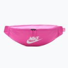 Nike Heritage 3 l spielerisch rosa/summit weiß Nierenbeutel
