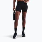 Damen Biker-Shorts Nike One Dri-Fit Biker 5" black/white