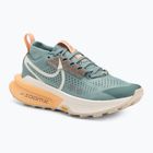 Nike Zegama 2 Damen Laufschuhe Cannon/Soft Pearl/Orange Chalk