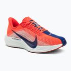 Nike Pegasus Plus Damen Laufschuhe Helles Karmesinrot / Tiefes Königsblau / Schlammrot