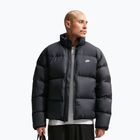 Herren-Daunenjacke Nike Sportswear Club black/white