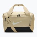 Nike Brasilia 9.5 Duffle 25 l Wüste khaki/schwarz/Segel Turnbeutel