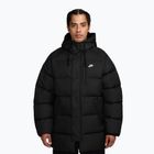 Herren-Daunenjacke Nike Sportswear Club black/white