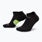 Socken Nike Running Midweight No-Show black/smoke grey/white