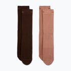 Damensocken Nike Everyday Plus Lightweight Crew 2 Paar multi-color/903