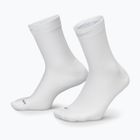Socken Nike Running Lightweight Micro Crew white/black/pure platinum
