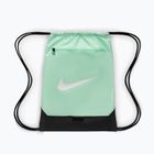 Nike Brasilia 9.5 18 l mint Schaum/schwarz/weiß Tasche