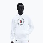 Herren Tennis-Hoodie Nike Court Dri-Fit Heritage French Terry Hoodie white/black