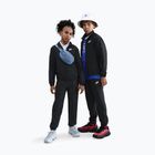 Kinder-Trainingsanzug Nike Sportswear Woven black/black/black/white