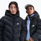 Kinderjacke Nike Sportswear All Day Play black/white