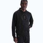 Herren-Tennis-Hoodie Nike Court Dri-Fit Heritage French Terry Hoodie black/anthracite