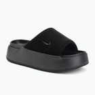 Damen Slides Nike Calm Elevation black/black