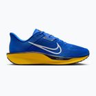 Männer Nike Quest 6 Spiel königlich / Fußball grau / Mitternacht Marine Laufschuhe