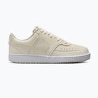 Damen Sneaker Nike Court Vision Low Next Nature light orewood brown/white