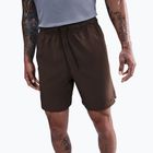 Herren-Trainingsshorts Nike Unlimited baroque brown/black/baroque brown