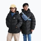 Gefütterte Kinderjacke Nike Sportswear All Day Play black/white