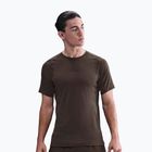 Herren-Trainingsshirt Nike Pro Training Dri-Fit baroque brown/black