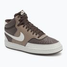Herren-Sneaker Nike Court Vision Mid Next Nature baroque brown/mink brown/light bone
