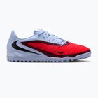 Herren Nike Phantom 6 Low Academy TF Fußballschuhe royal tint/bright crimson