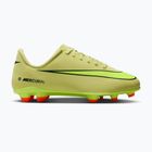 Kinder-Fußballschuhe Nike Mercurial Vapor 16 Club FG/MG limelight/hyper crimson/volt