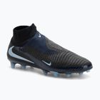 Herren Nike Phantom 6 High Elite AG Fußballschuhe schwarz/schwarz