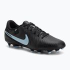 Herren Fußballschuhe Nike Tiempo Legend 10 Academy FG/MG schwarz/schwarz