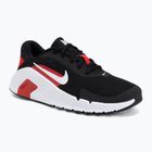 Herren Trainingsschuhe Nike Flex Train black/university red/white