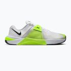 Herren Gewichtheberschuhe Nike Metcon 10 white/volt/black