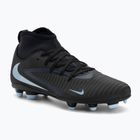 Herren Fußballschuhe Nike Phantom 6 High Club FG/MG schwarz/schwarz