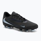 Herren Fußballschuhe Nike Phantom 6 Low Club FG/MG schwarz/schwarz