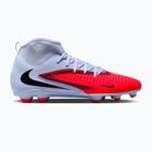 Herren Nike Phantom 6 High Club FG/MG Fußballschuhe royal tint/bright crimson