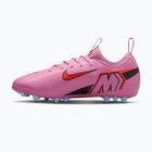 Kinder Fußballschuhe Nike Mercurial Vapor 16 Academy AG magic flamingo/schwarz/total crimson
