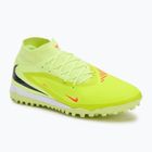 Herren Fußballschuhe Nike Phantom 6 High Academy TF hyper crimson/life lime/black