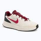 Damen Tennisschuhe Nike Vapor Lite 3 blass elfenbein / rush rosa / Segel / Team rot