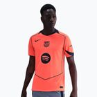 Herren Fußballtrikot Nike FC Barcelona 2025/26 Stadium Third bright mango/midnight navy/midnight navy