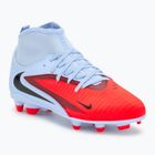 Nike Phantom 6 High Club FG/MG Kinder-Fußballschuhe royal tint/bright crimson