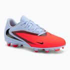 Herren Fußballschuhe Nike Phantom 6 Low Club FG/MG royal tint/bright crimson