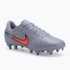 Herren Fußballschuhe Nike Tiempo Legend 10 Academy SG-Pro blau eclipse/schwarz