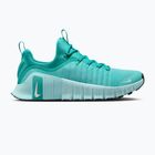 Damen-Trainingsschuhe Nike Free Metcon 6 bleached turquoise/washed teal/teal tint/white